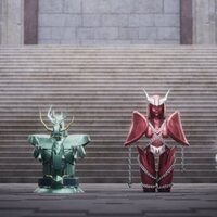 Saint Seiya: Los caballeros del Zodiaco