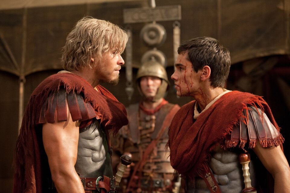 Spartacus: Sangre y arena