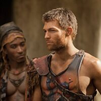 Spartacus: Sangre y arena