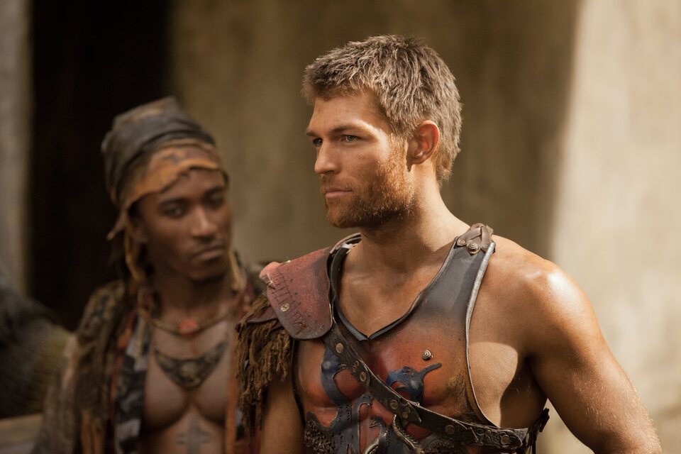 Spartacus: Sangre y arena