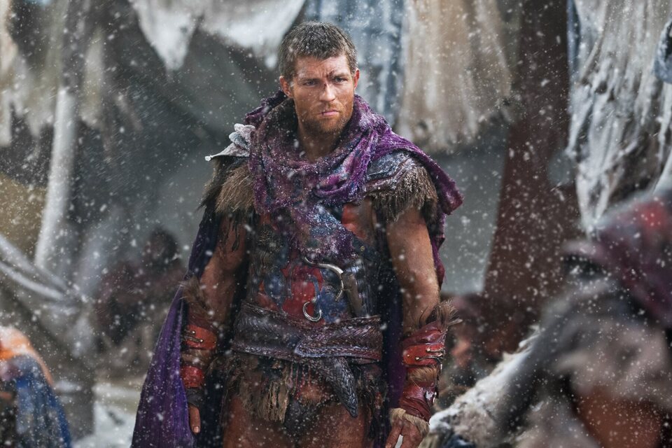 Spartacus: Sangre y arena