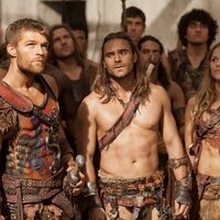 Spartacus: Sangre y arena