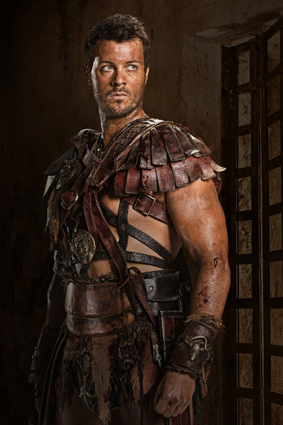 Spartacus: Sangre y arena