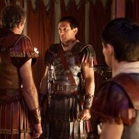 Spartacus: Sangre y arena