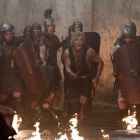 Spartacus: Sangre y arena