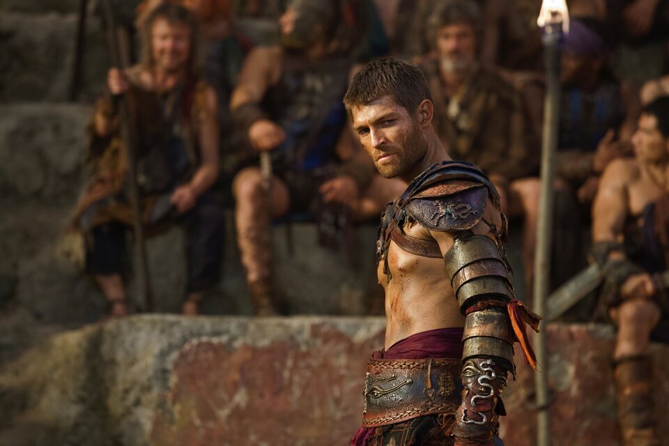 Spartacus: Sangre y arena