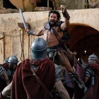 Spartacus: Sangre y arena