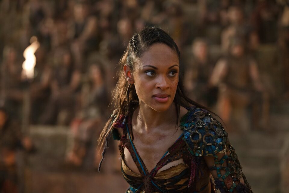 Spartacus: Sangre y arena