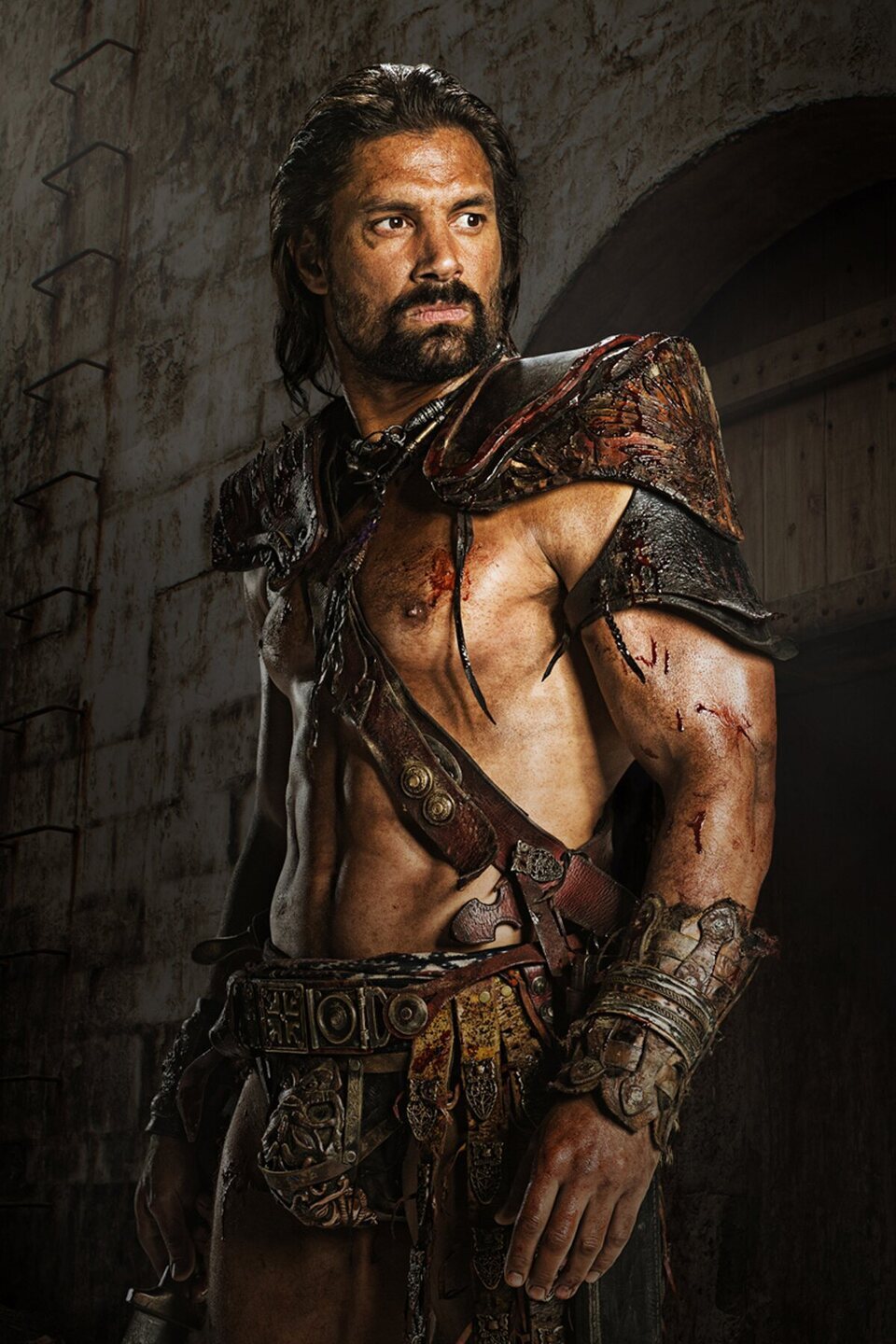 Spartacus: Sangre y arena