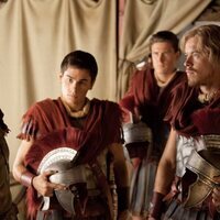 Spartacus: Sangre y arena