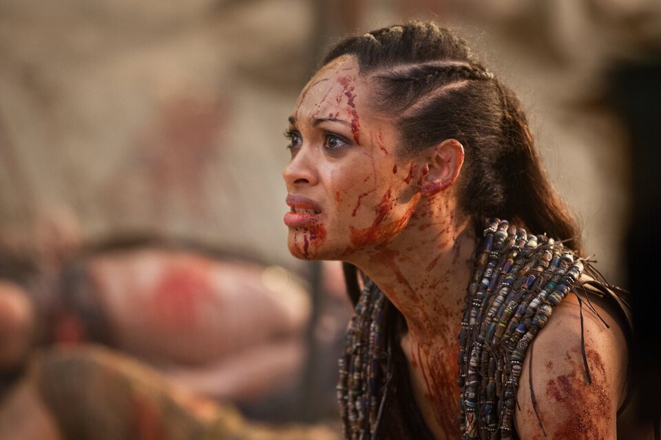 Spartacus: Sangre y arena