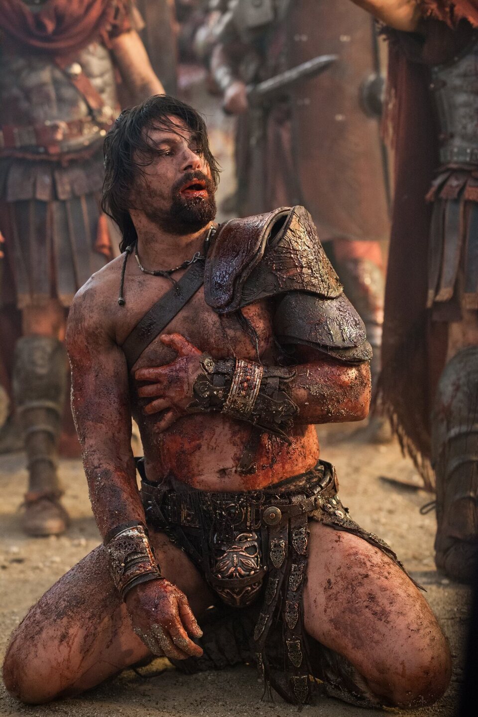 Spartacus: Sangre y arena