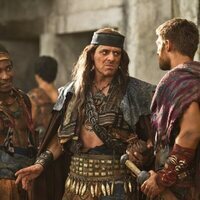 Spartacus: Sangre y arena