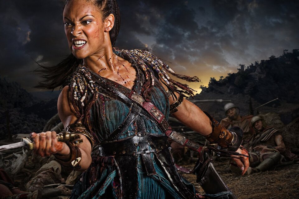 Spartacus: Sangre y arena