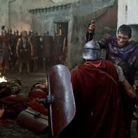 Spartacus: Sangre y arena