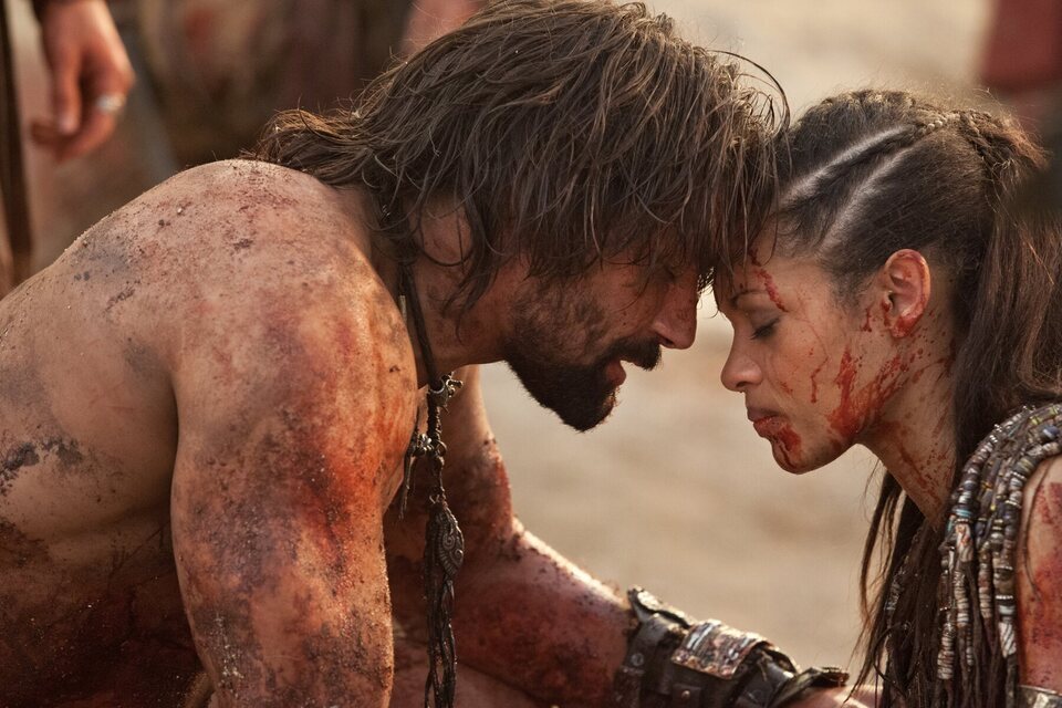 Spartacus: Sangre y arena