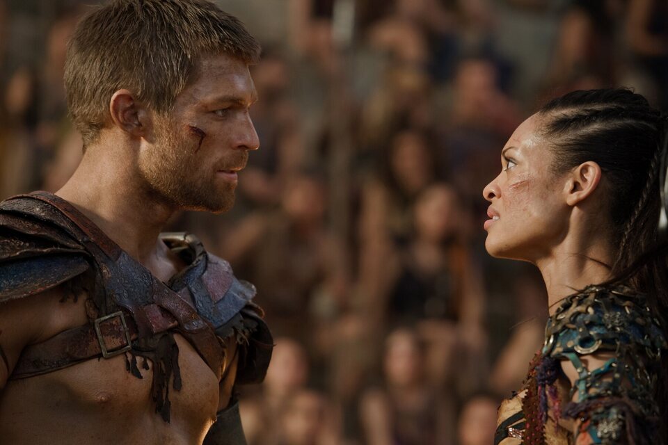 Spartacus: Sangre y arena