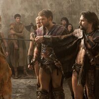 Spartacus: Sangre y arena