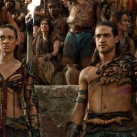 Spartacus: Sangre y arena