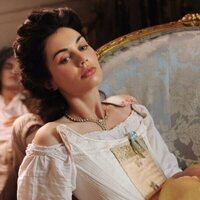 Harlots: Cortesanas