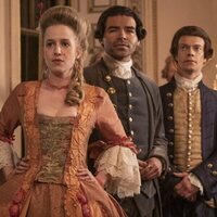 Harlots: Cortesanas