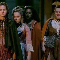 Harlots: Cortesanas