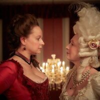 Harlots: Cortesanas