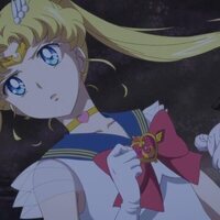 Sailor Moon Crystal