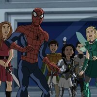 Ultimate Spider-Man