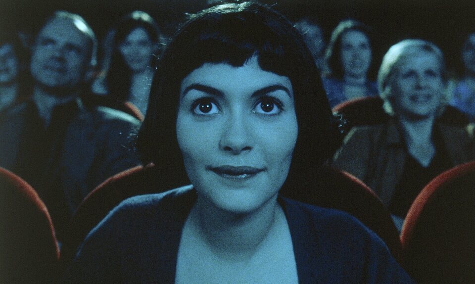 Audrey Tautou se conviritó en un icono del cine de la mano de Jean-Pierre Jeunet