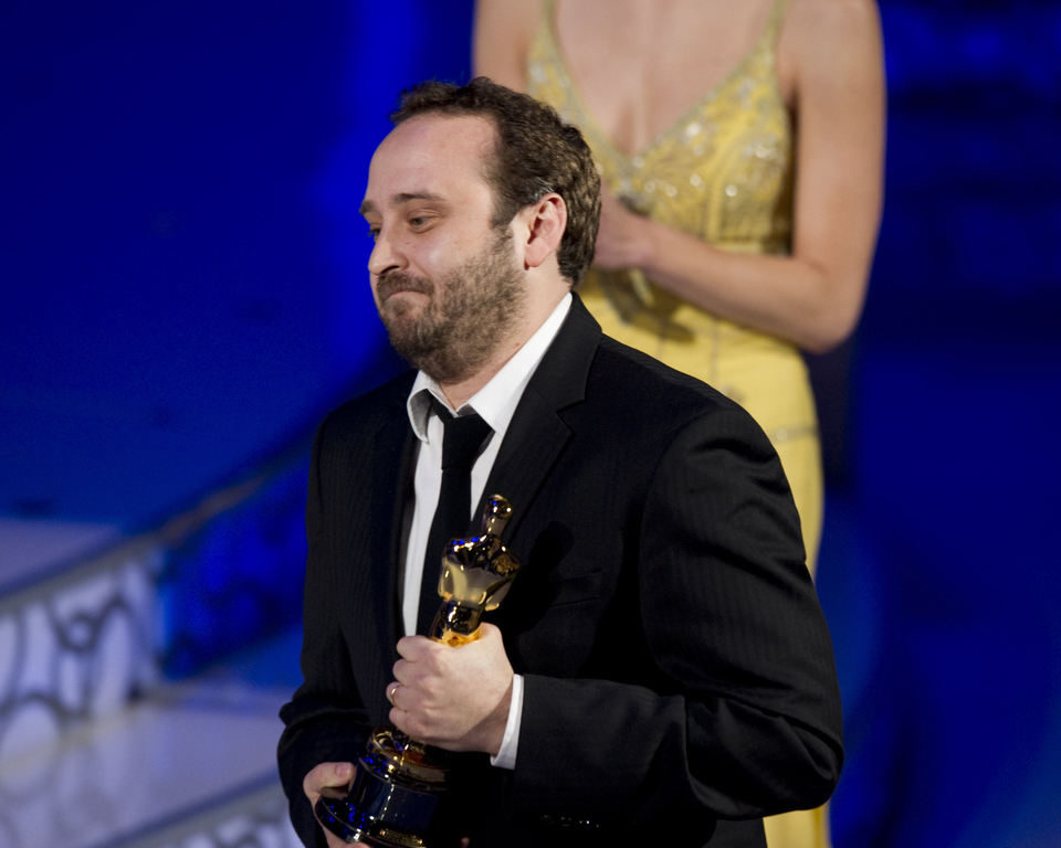 Nicolas Schmerkin en los Oscar 2010