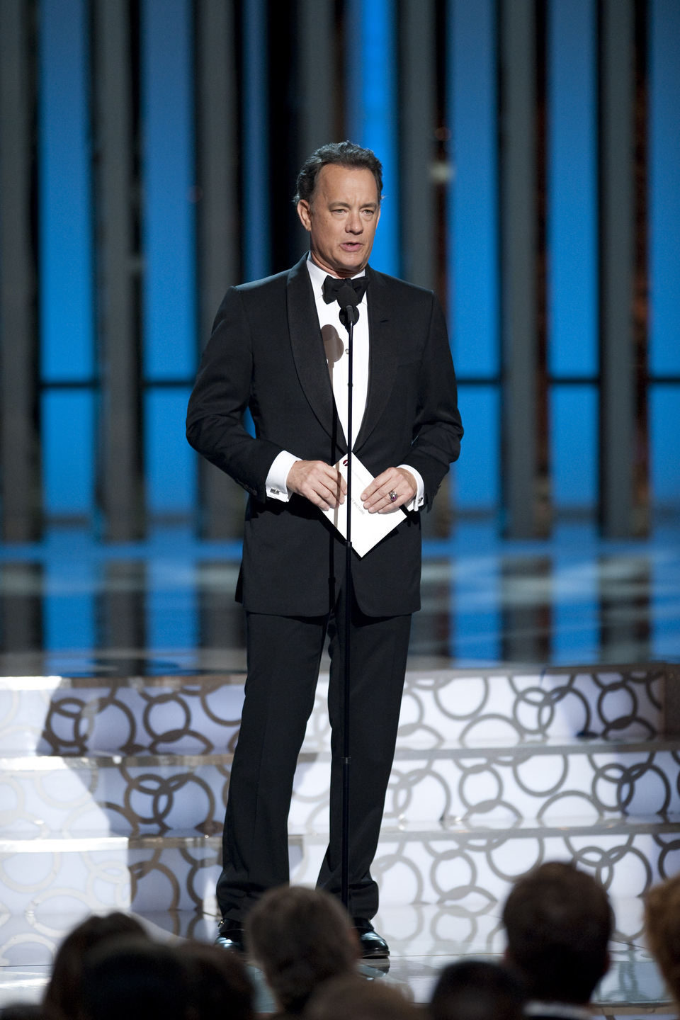 Tom Hanks en los Oscar 2010