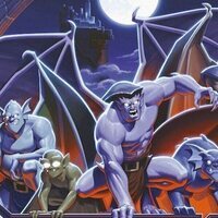 Gargoyles, héroes mitológicos (Gárgolas)