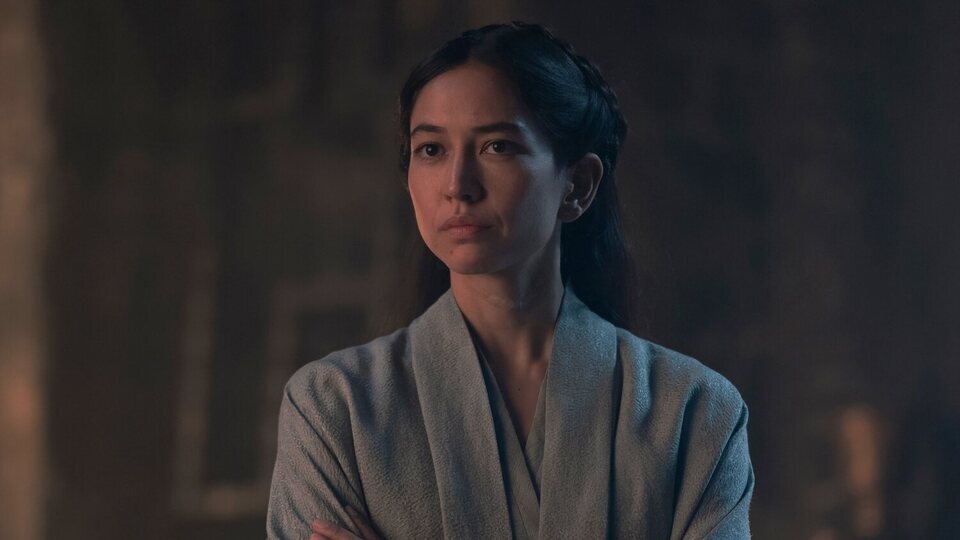 Sonoya Mizuno en 'La Casa del Dragón'