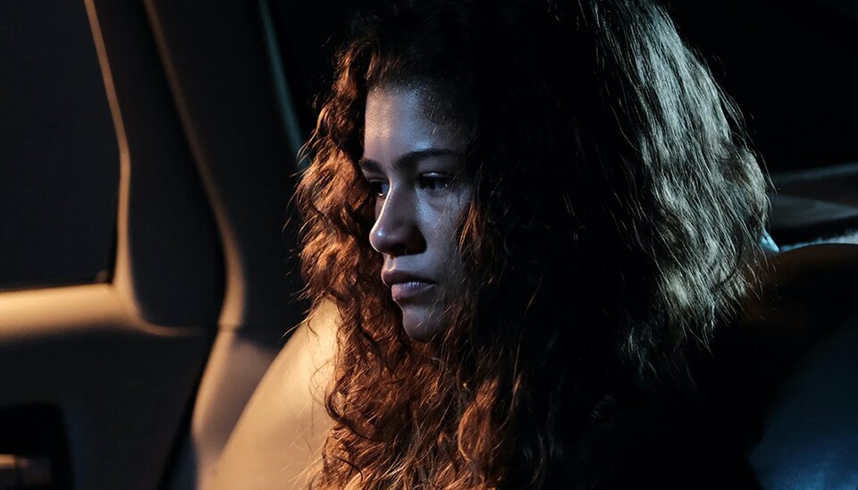 Zendaya, protagonista de 'Euphoria'