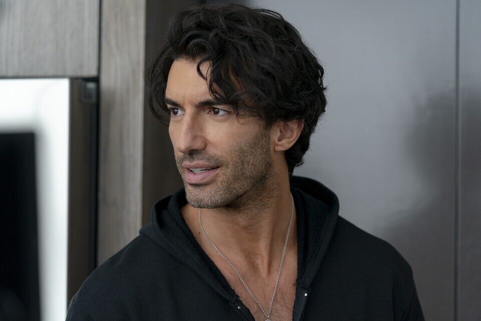 Justin Baldoni, director y protagonista de 'Romper el círculo'