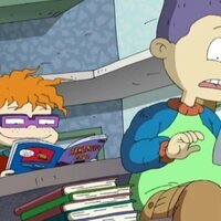 Rugrats: ¡Más grandes y traviesos!