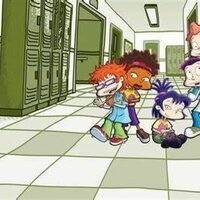 Rugrats: ¡Más grandes y traviesos!