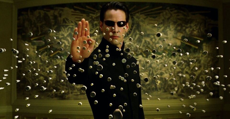 'Matrix' es una de las películas más influyentes del cine moderno