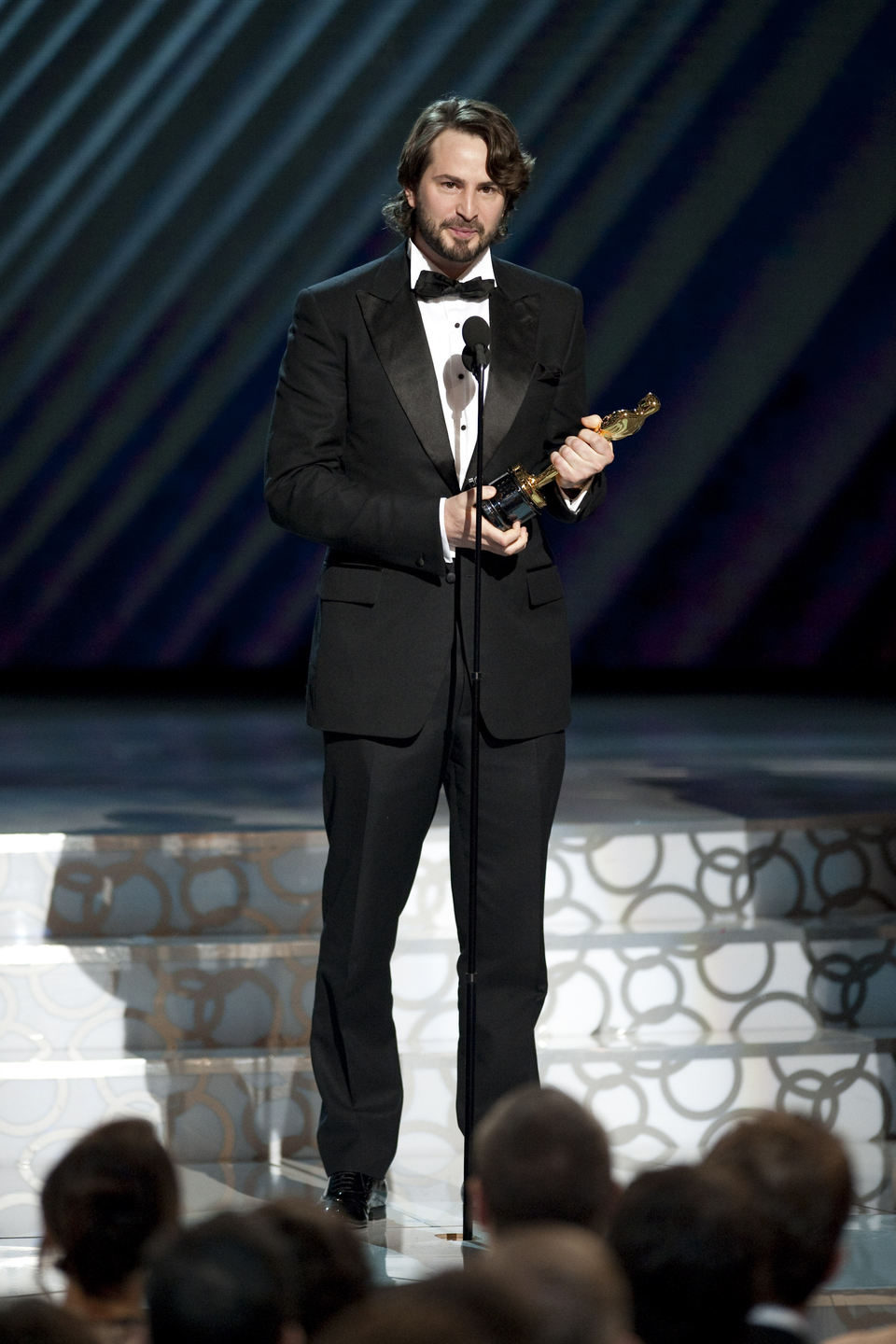 Mark Boal recibe otro Oscar