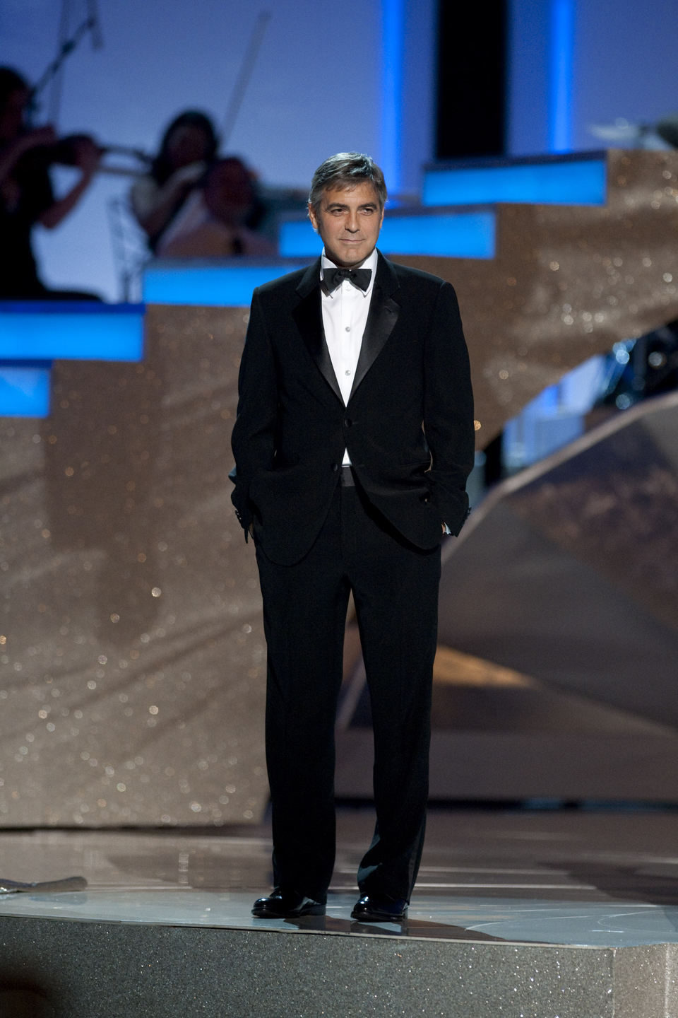 George Clooney nominado a los Oscar