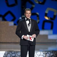 Matt Damon en los Oscar 2010