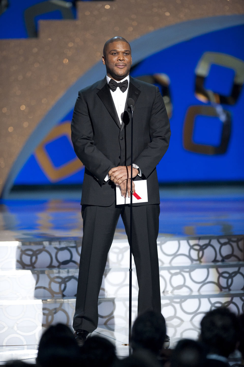 Tyler Perry en la gala de 2010