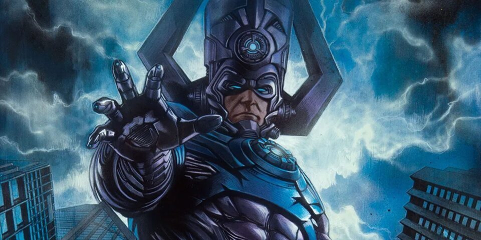 Galactus será el villano de 'Los 4 Fantásticos'