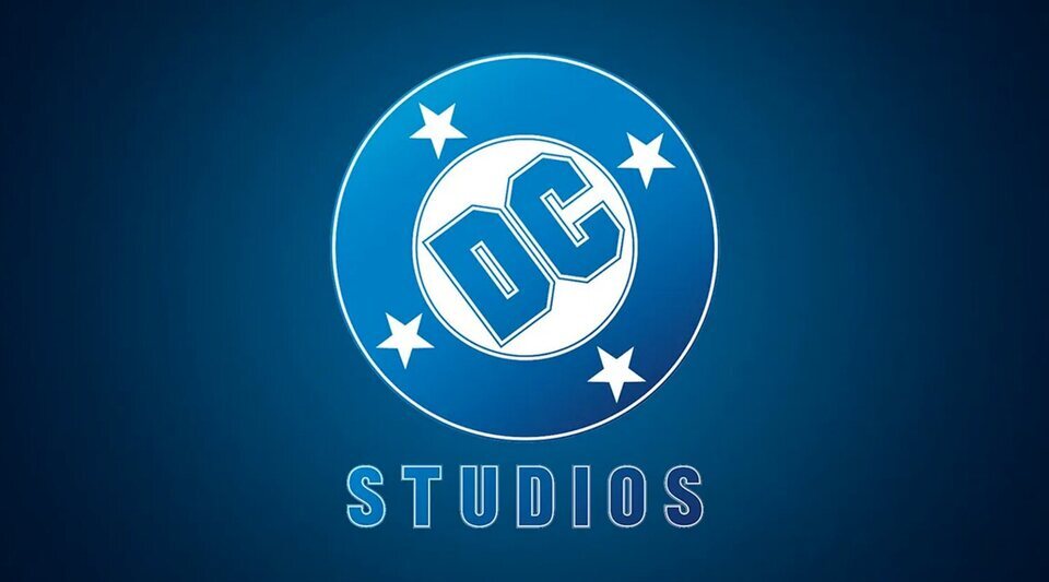 Logo de DC Studios