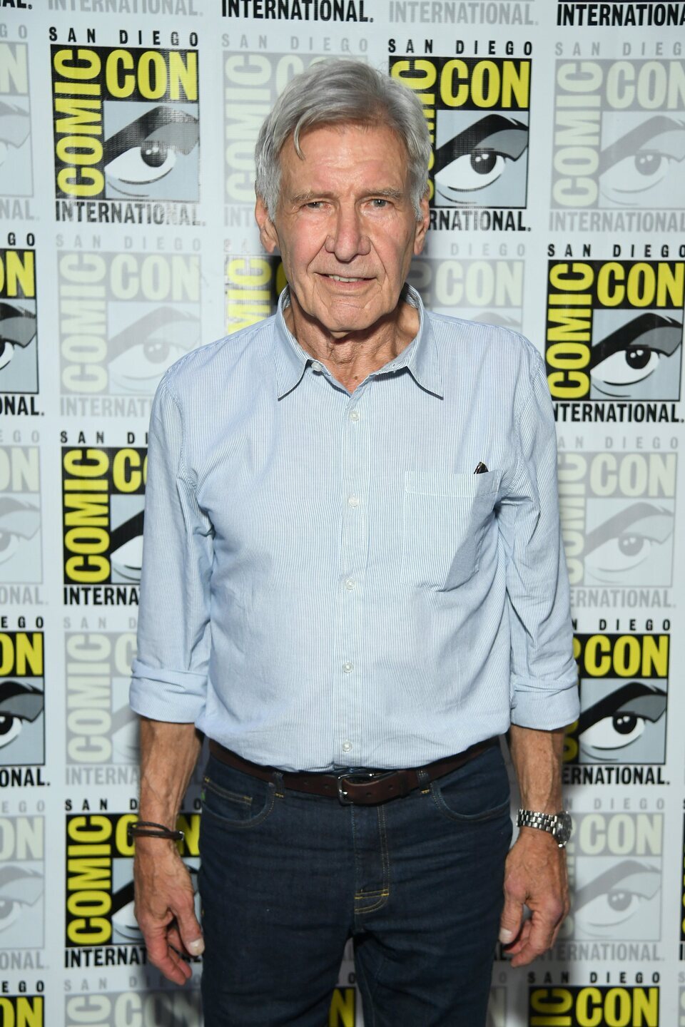 Harrison Ford en la D23 2024