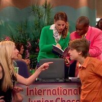 Zack y Cody: Todos a bordo