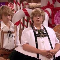 Zack y Cody: Todos a bordo