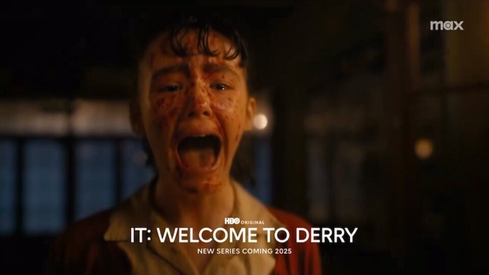 'Welcome to Derry'