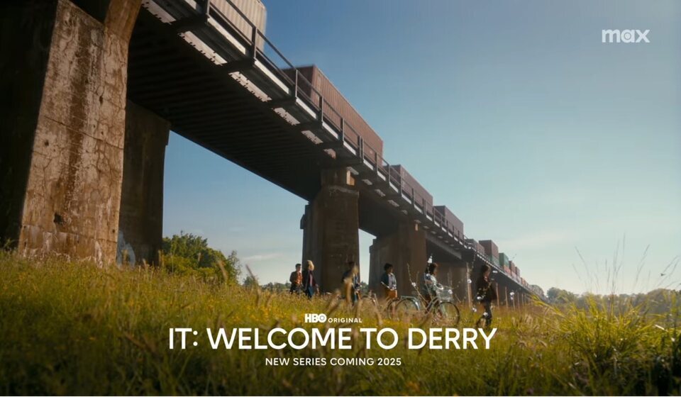 'Welcome to Derry'